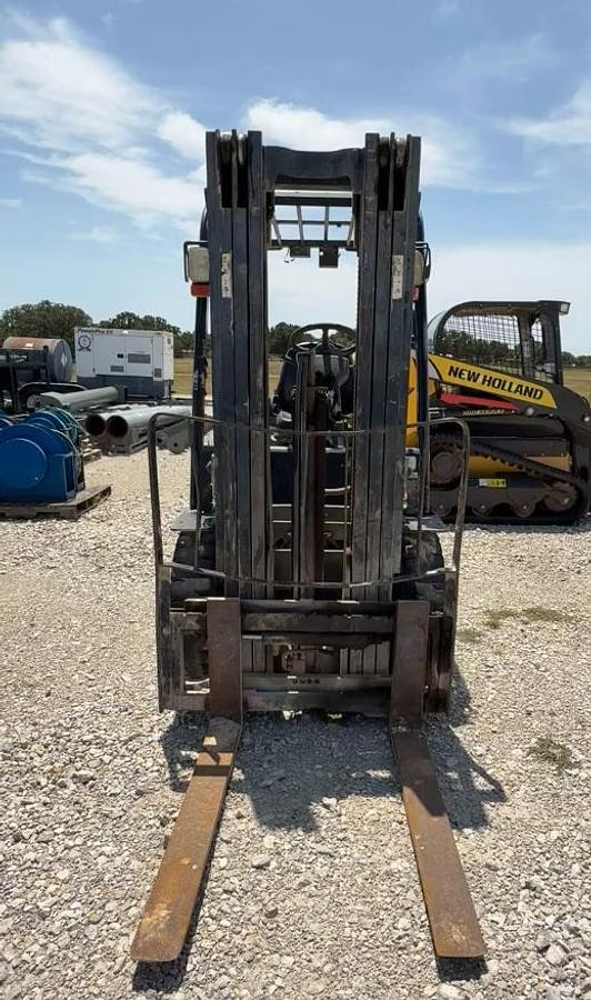 Used Doosan G25P-5 Forklift