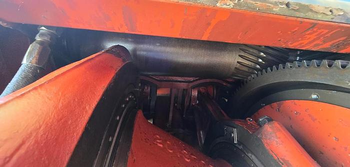 Used GARDNER DENVER PZ9 MUD PUMP