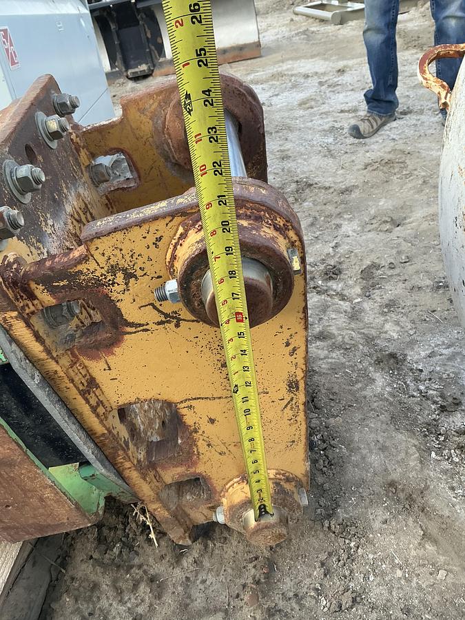 Used Hydraulic Hammer