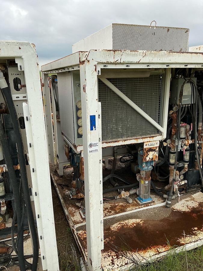 Used Tesco MM900HP Power Module Condensing