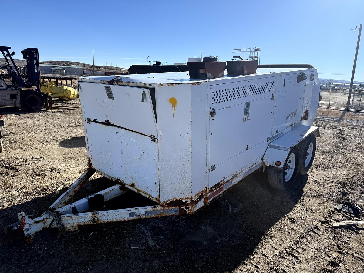 Used 2010 FLAGRO Heater 1M BTU