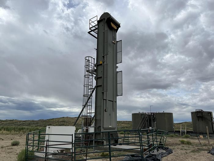 Used 2016 Weatherford RotaFlex SLS 900