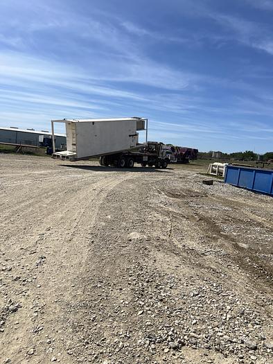 Used Used 2001 Kenworth C500 8x4 Truck For Sale (WOW!...