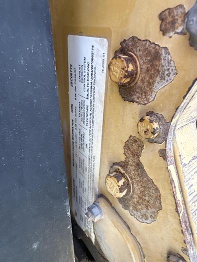 Used 2006 Cat C-9 Generator