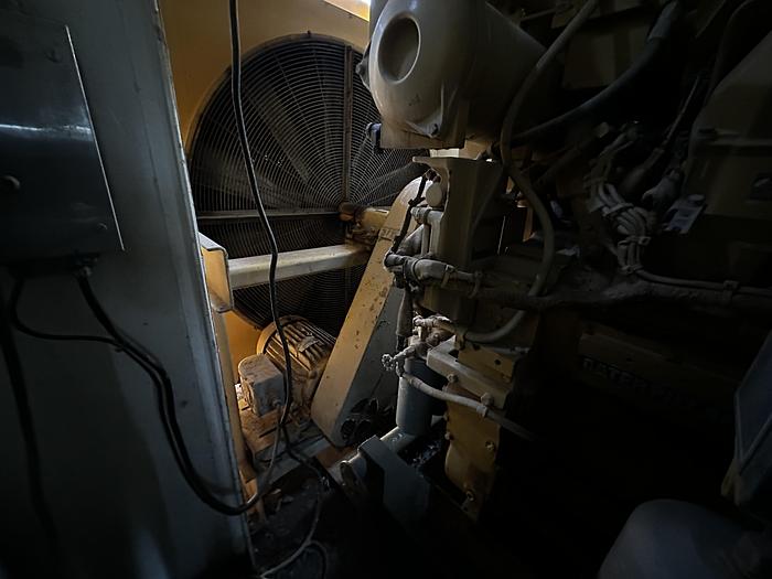 Used 2001 Cat 3508-B 800KW Generator