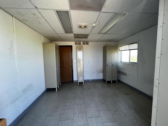 Used Atco Mancamp 13'x51' Crew House