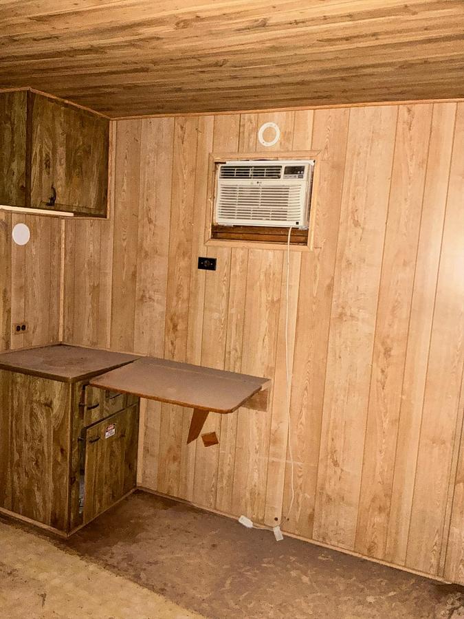 Used Man Camp