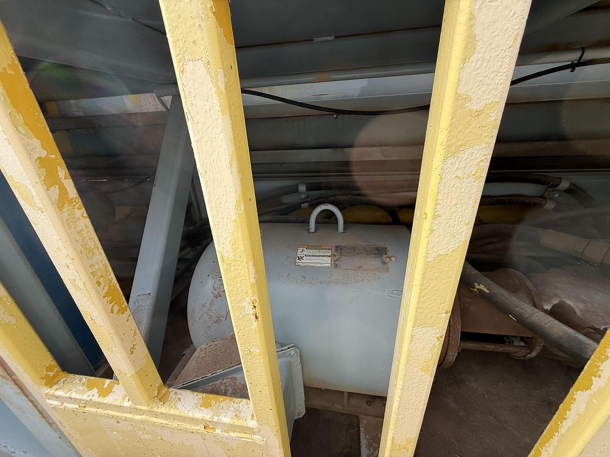 Used Forum Pipe Wrangler 3500 Hydraulic Cat Walk