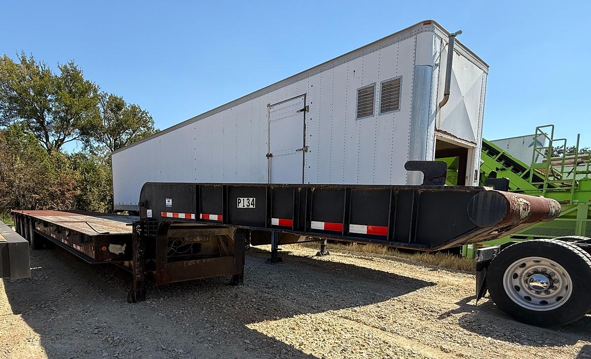 Used 2013 Wade Services 5-Axle Trailer