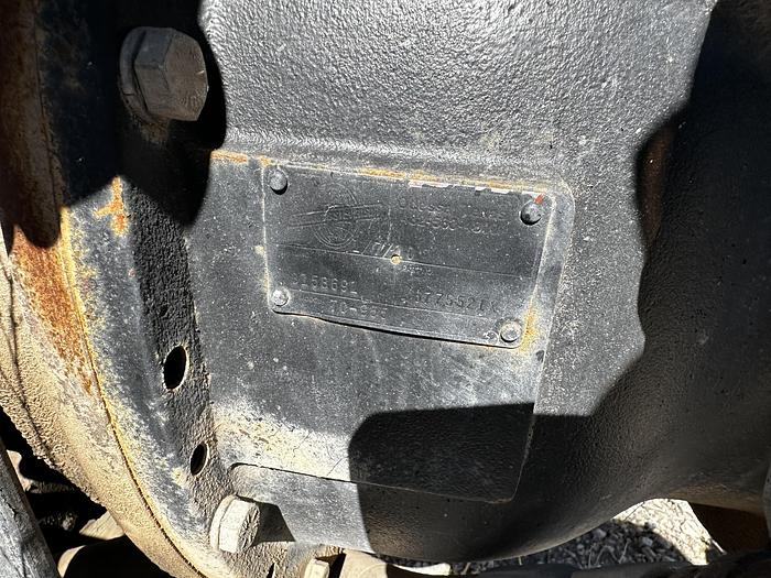 Used Detroit Series 60 14 litre