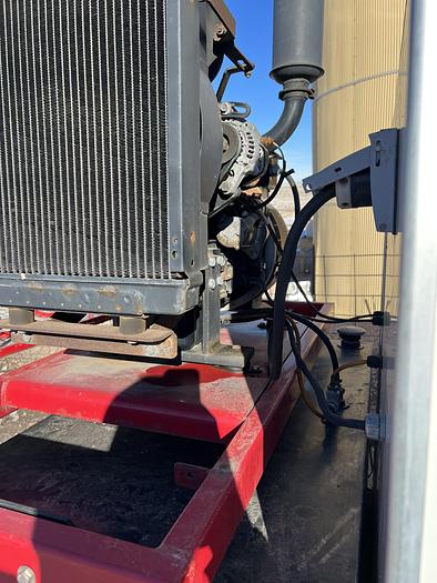 Used Thawzall H250SL Ground Heater