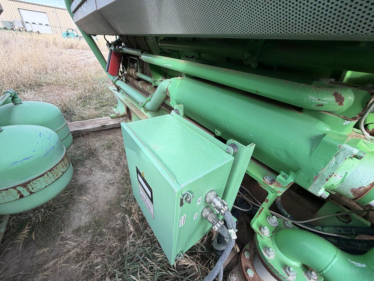 Used 2011 General Electric Jenbacher JGS 320 GS Natural Gas Generator 1712KW