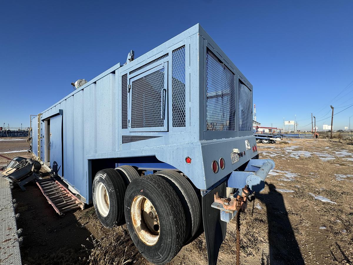 Used FAB TECH Parts House