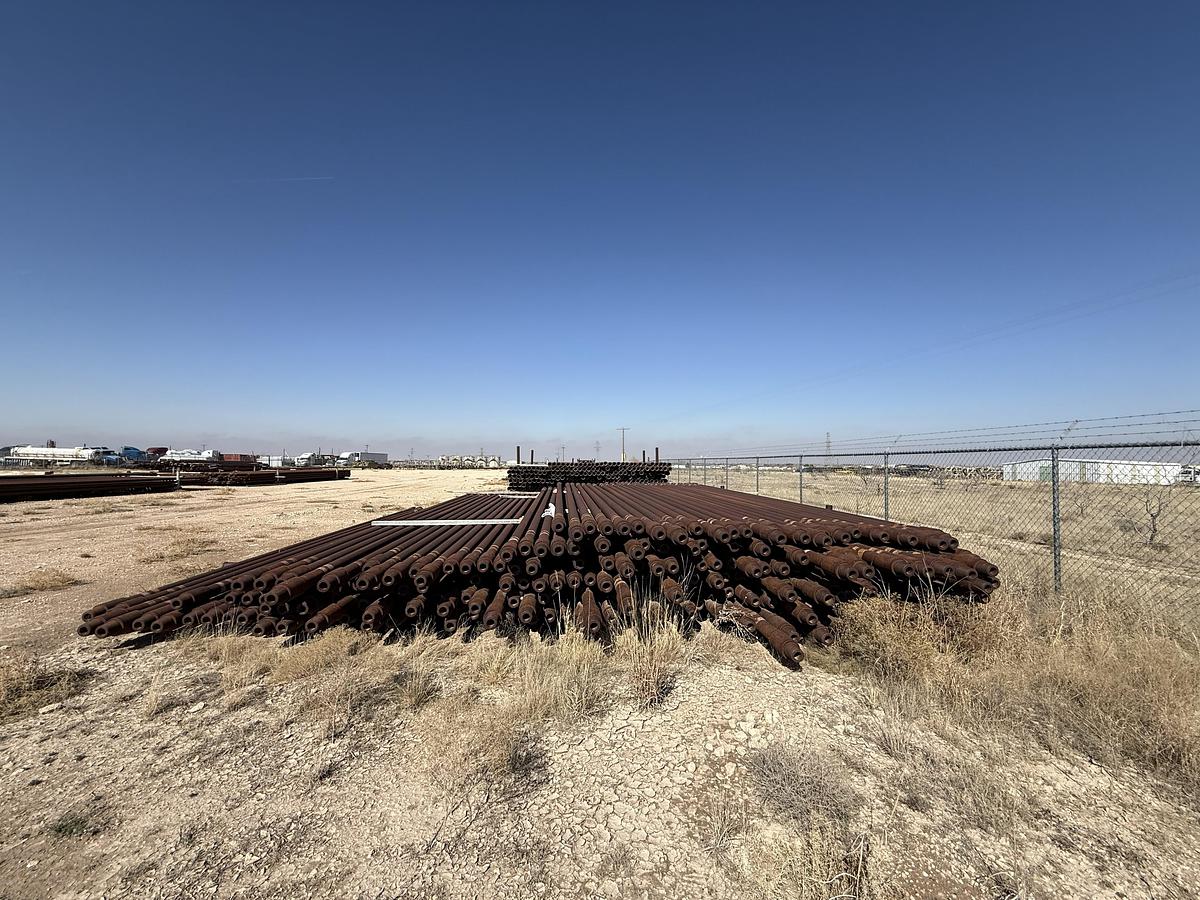 Used Drill Pipe