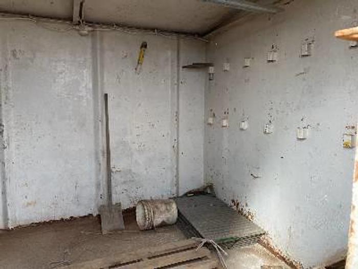 Used DSI 1,000,000 LB Mast, Sub
