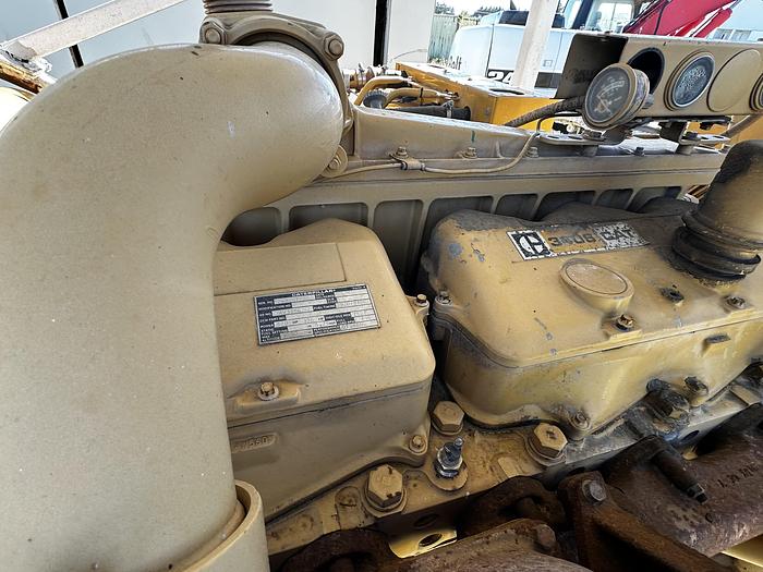 Used Cat 3406 Diesel Generator