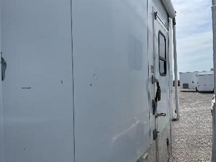 Used 2007 ATC Dog House Trailer