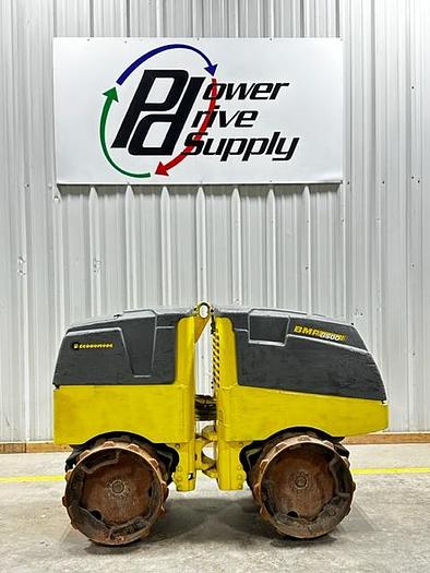Used 2012 Bomag