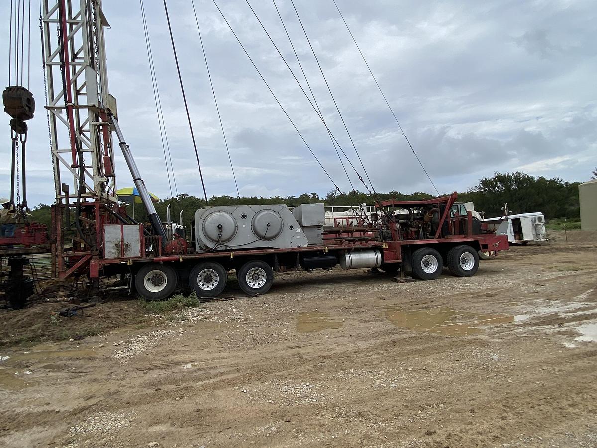 Used 2009 SERVICE KING SK-575