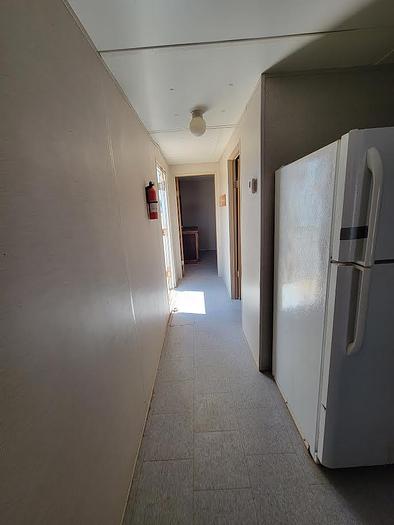 Used Man Camp Skidded