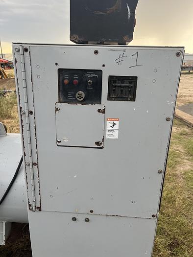 Used 2006 Detroit 325Kw Detroit S60 Generator