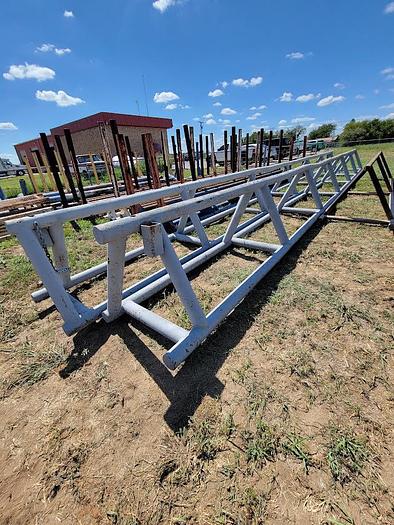 Used Pipe Rack 40' X 4'