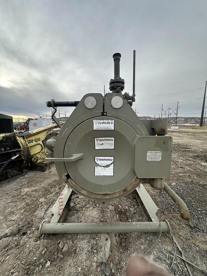 Used 2018 WELDFIT  SURESEAL SLL-1220-060-5