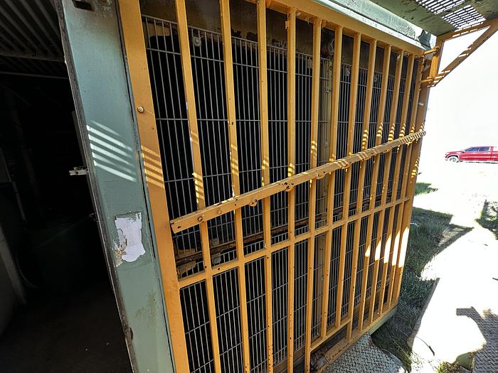 Used 2001 Cat 3508-B 800KW Generator