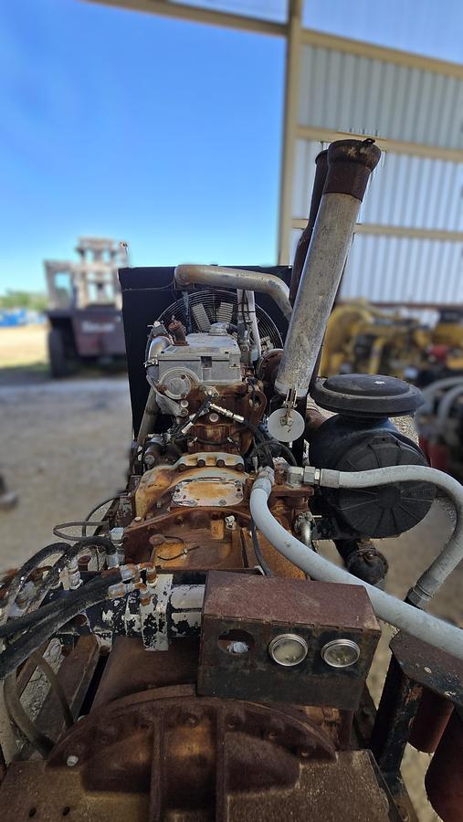 Used Detroit 60 Series Engine