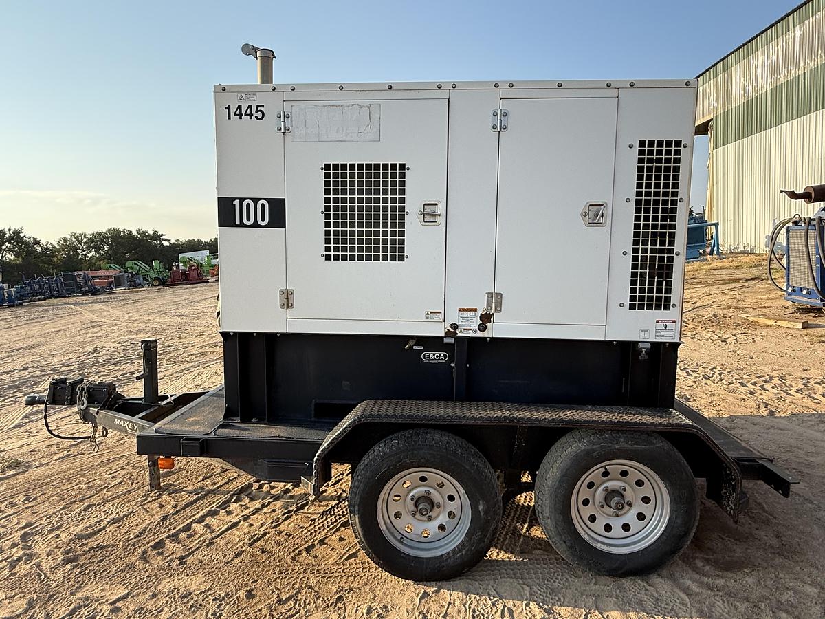 Used Warren Power Systems 3 Phase/60HZ/480V Generator