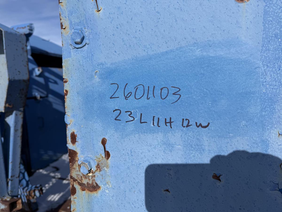 Used Choke House Rig #235