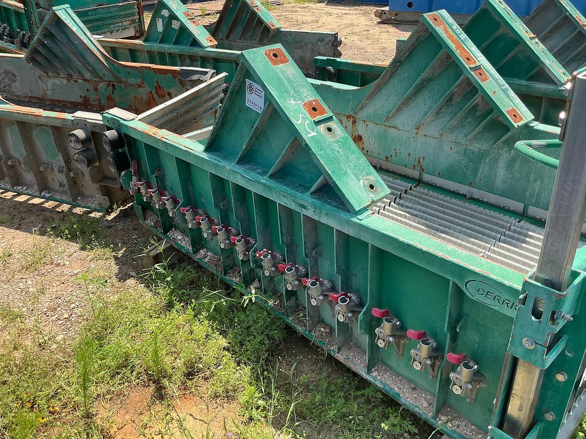 Used Derrick Shaker
