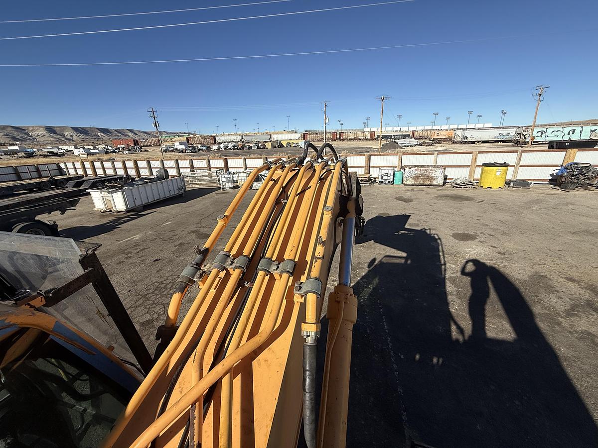 Used 2011 HYUNDAI ROBEX 250 LC9 EXCAVATOR