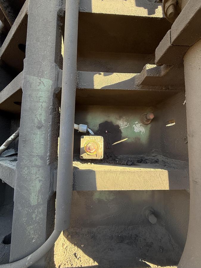 Used SIERRA 700 BALER SHEAR