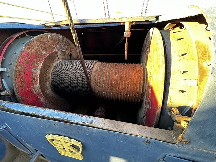 Used 2013 Service King SK-775 Drill Rig