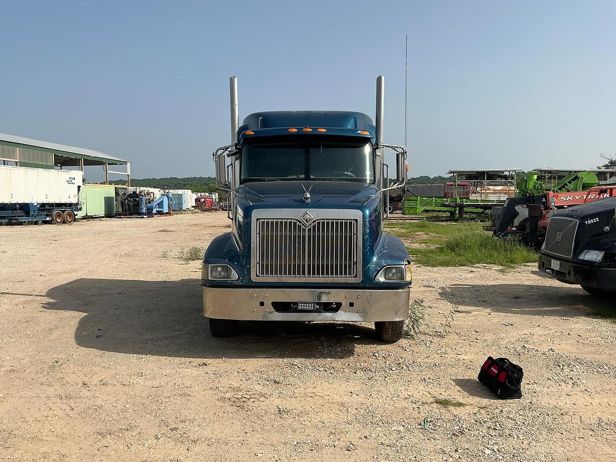 Used 2007 International 9400I SBA 6X4 Truck