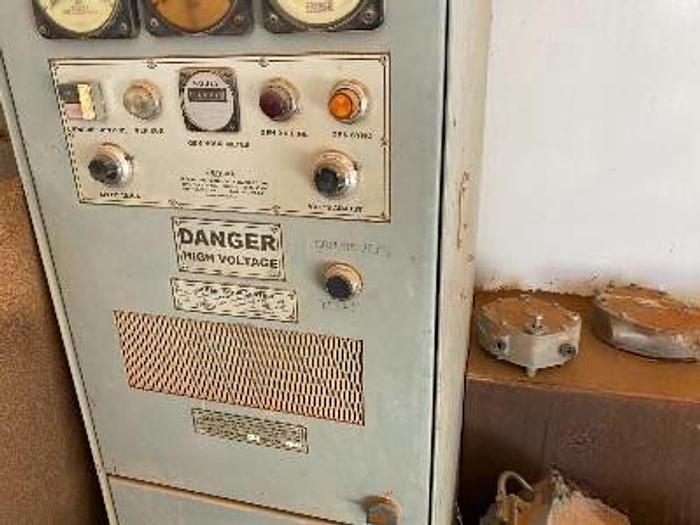 Used Cat 3508 Generator 700KW, 600V Top Drive Setup