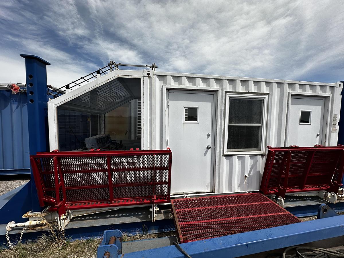 2010 Gefco / American Augers VR-330 Drill Rig