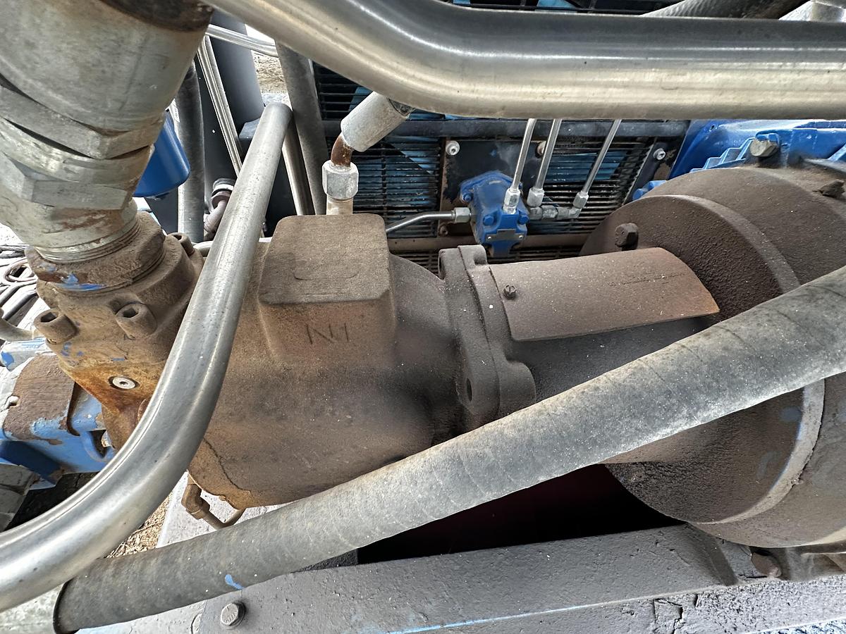 Used 2011 NOV ST80-C Iron Roughneck