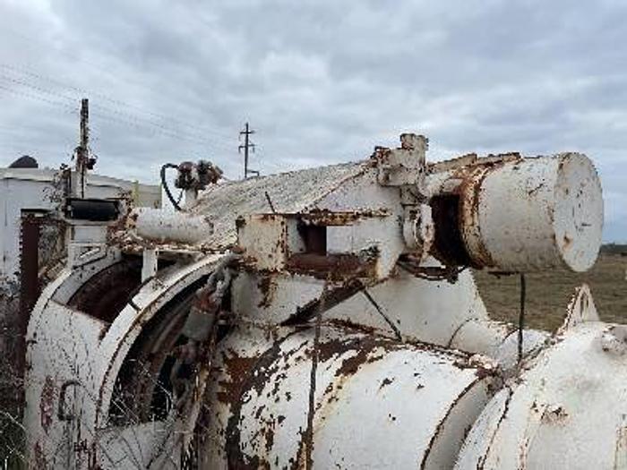 Used Dreco 785,000 LB Mast, Sub, Partial Rig