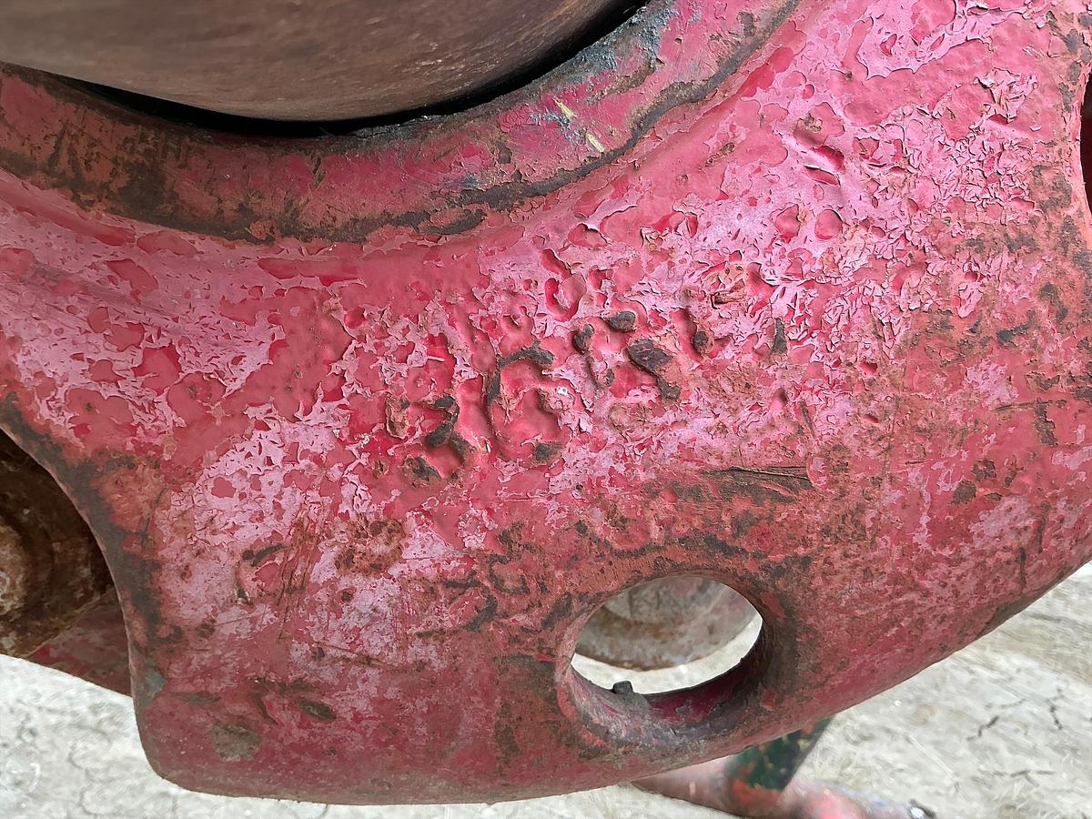 Used Hex Kelly (5-1/4”)
