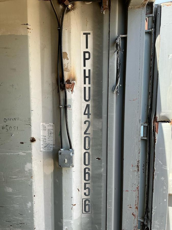 Used Connex