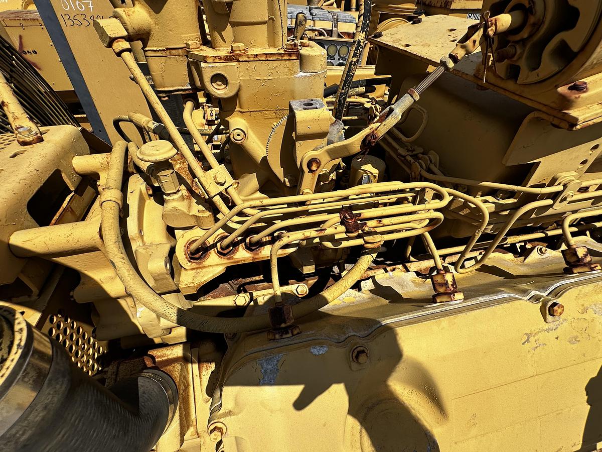 Used Cat 3408 Diesel Engine