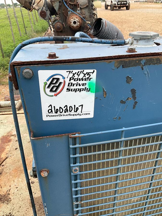 Used Cummins Engine QSB4.5