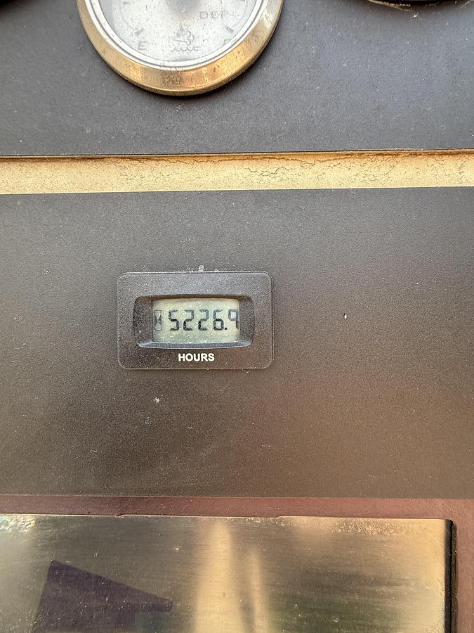 Used Doosan Air Compressor