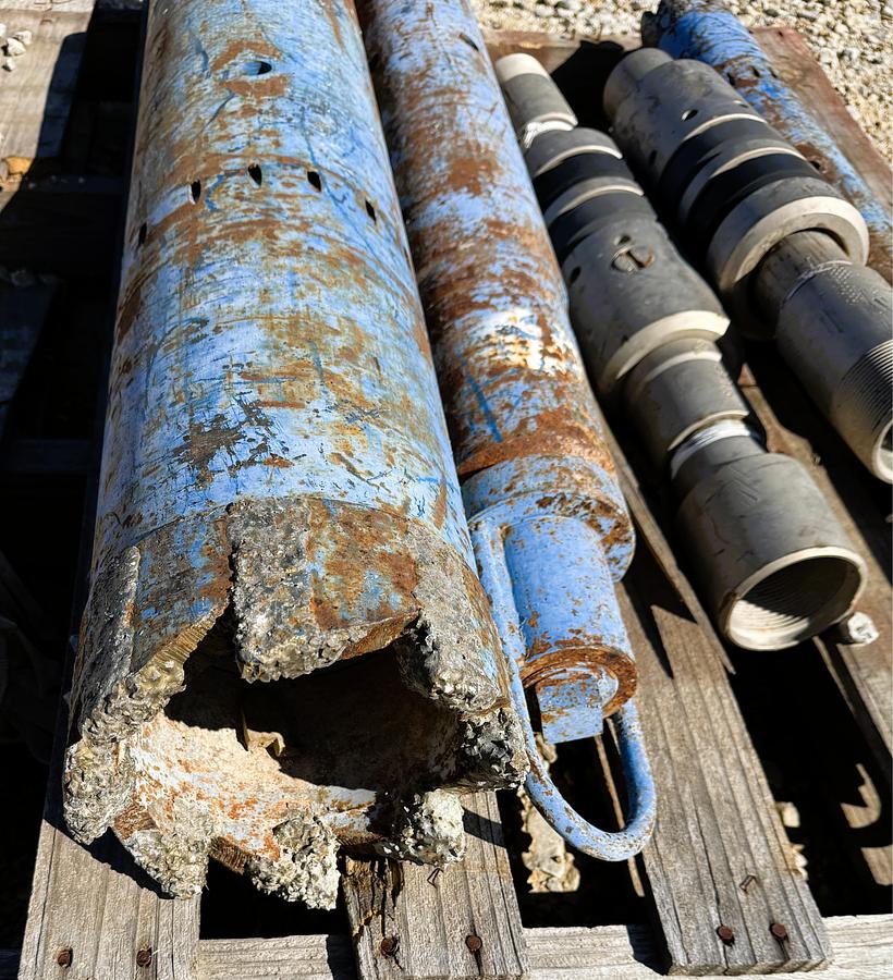 Used 3 Fishing Tools & 2 Packers