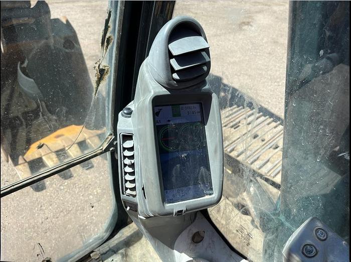 Used 2015 John Deere 350G Tracked Excavator