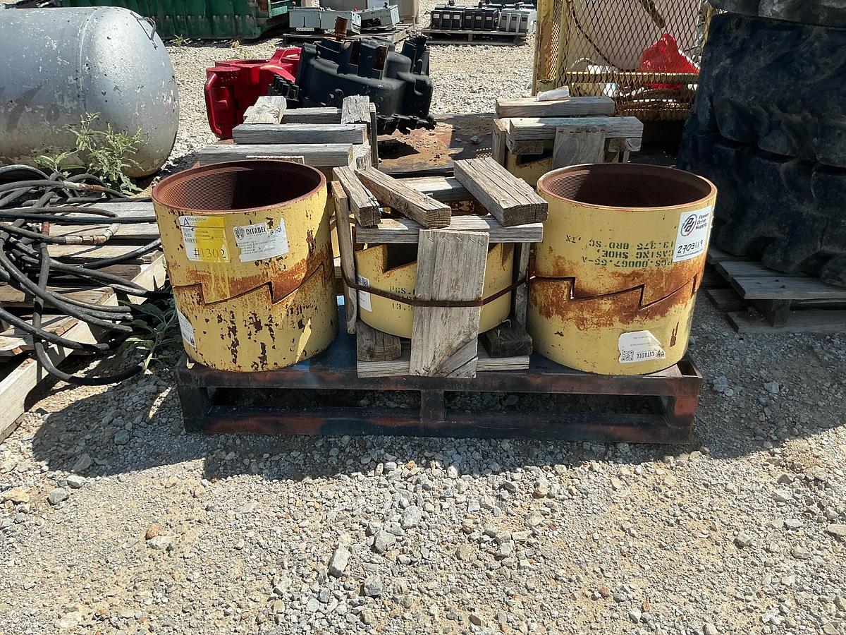 Used Citadel 10 Casing Shoes 