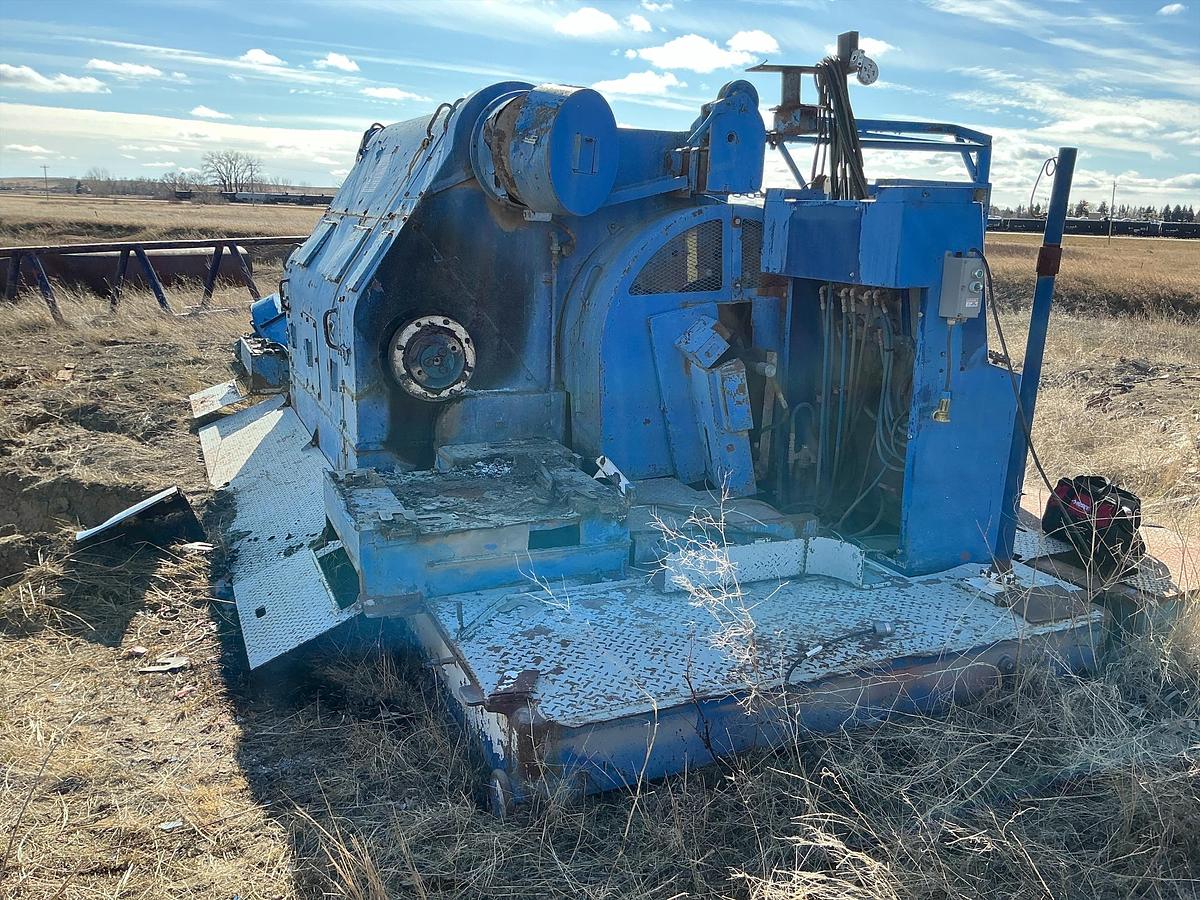 Used National Oilwell Drawworks