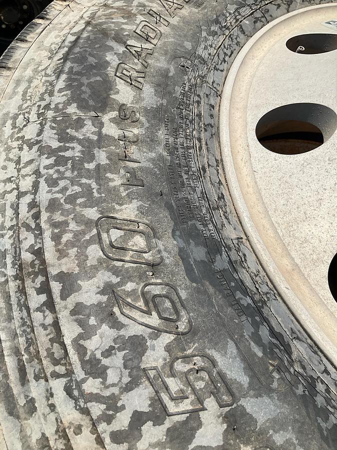 Used Firestone F5561 